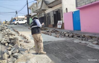 Más territorio y menos escritorio impulsa acciones urbanas del gobierno municipal