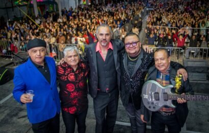 Feria de Apizaco 2026 reúne a cientos de familias en una noche llena de nostalgia, música y convivencia