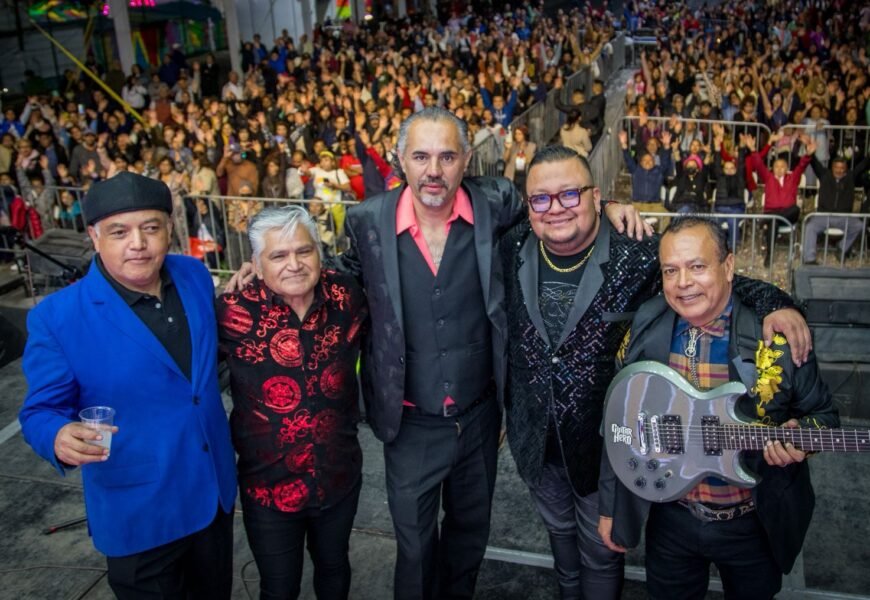 Feria de Apizaco 2026 reúne a cientos de familias en una noche llena de nostalgia, música y convivencia