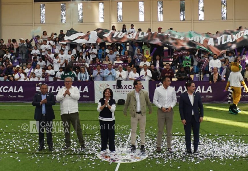 Mundial Social 2026 Tlaxcala arranca con fiesta deportiva