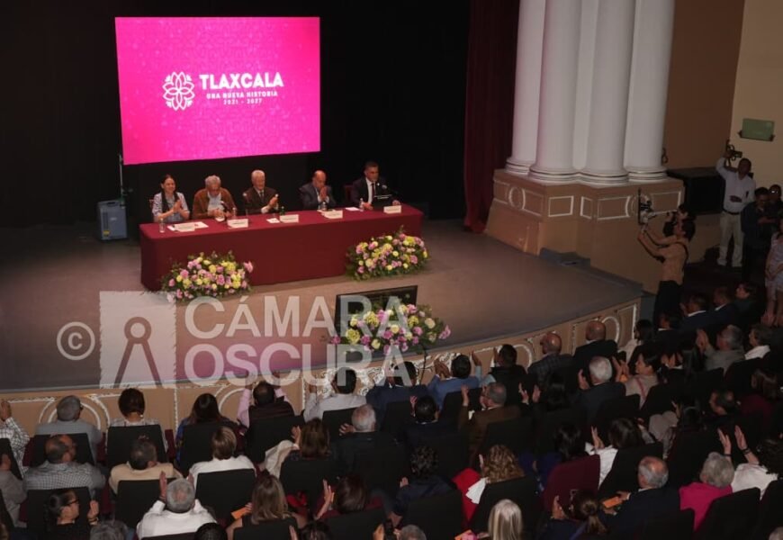 Presentan obra sobre la trayectoria política del exgobernador Alfonso Sánchez Anaya