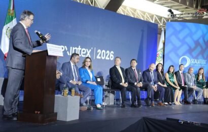 Tlaxcala y Puebla epicentro de la industria textil