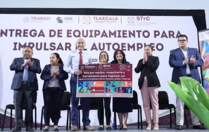 Apoyo al autoempleo impulsa economía familiar