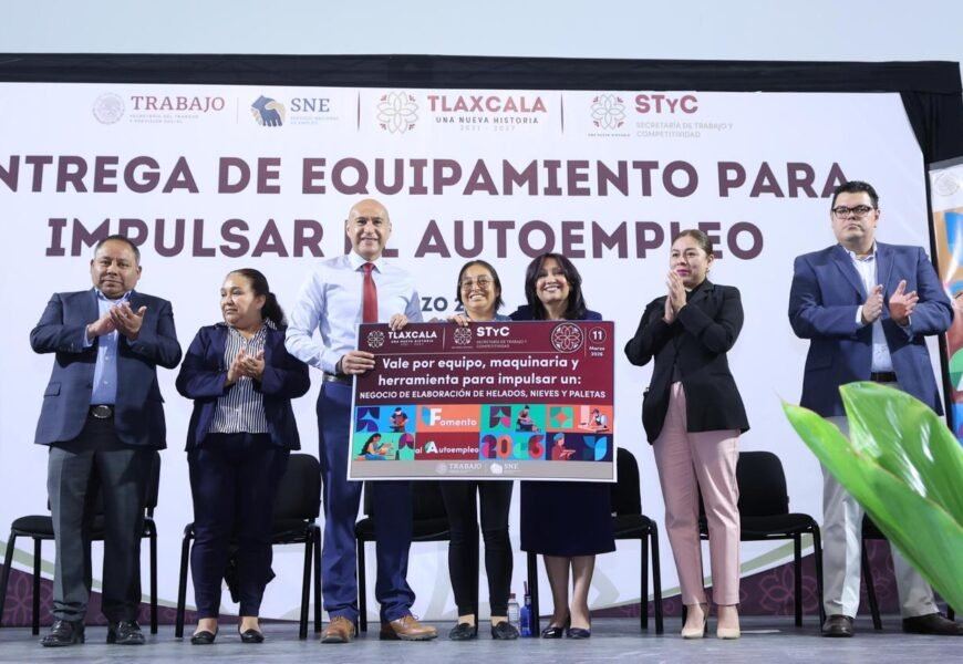 Apoyo al autoempleo impulsa economía familiar