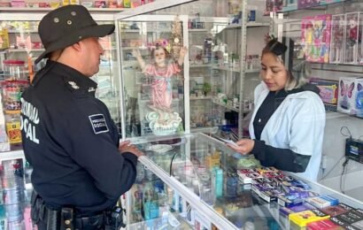 Trabajo territorial fortalece atención directa en Tlaxcala