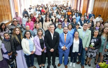 Mujeres que Emprenden Economías que Crecen impulsa liderazgo femenino en Tlaxcala