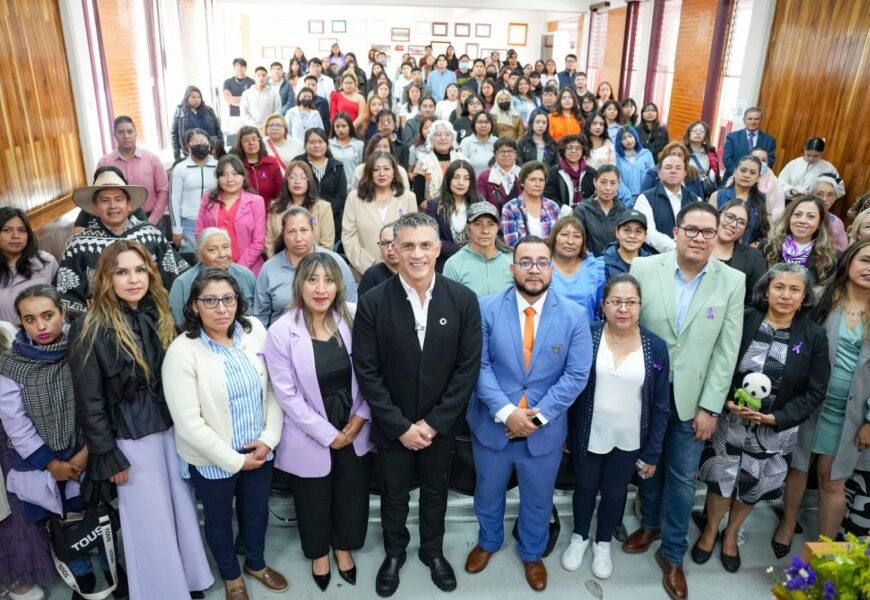 Mujeres que Emprenden Economías que Crecen impulsa liderazgo femenino en Tlaxcala Mujeres que Emprenden Economías que Crecen impulsa liderazgo femenino en Tlaxcala