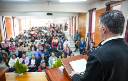 Mujeres que Emprenden Economías que Crecen impulsa liderazgo femenino en Tlaxcala