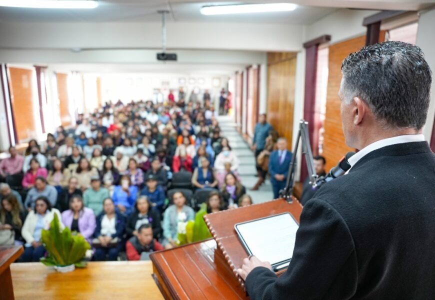Mujeres que Emprenden Economías que Crecen impulsa liderazgo femenino en Tlaxcala