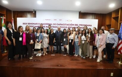Inician trabajos de XXX Seminario nacional de capacitación en Tlaxcala