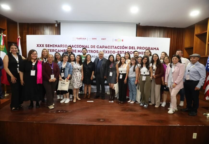Inician trabajos de XXX Seminario nacional de capacitación en Tlaxcala