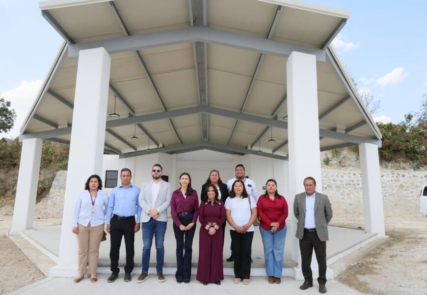 Rehabilitación del panteón municipal de Zacualpan