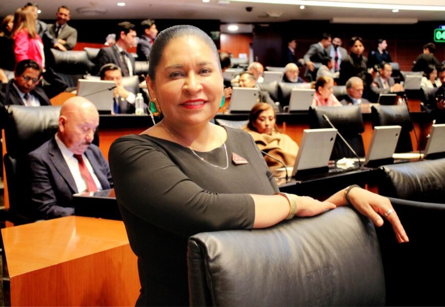 Ana Lilia Rivera promueve cambio ciudadano Ana Lilia Rivera promueve cambio ciudadano