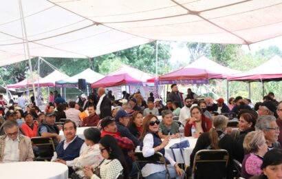 Cuarto Foro Regional Campesino escucha al campo tlaxcalteca