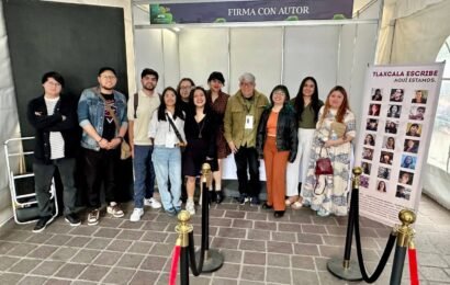 Voces Premiadas fortalece literatura contemporánea