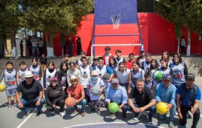 Gobierno de Apizaco realiza jornada integral en San Luis Apizaquito Gobierno de Apizaco realiza jornada integral en San Luis Apizaquito