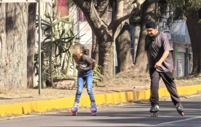 Muévete Tlaxcala promueve hábitos sanos y diversión para todos