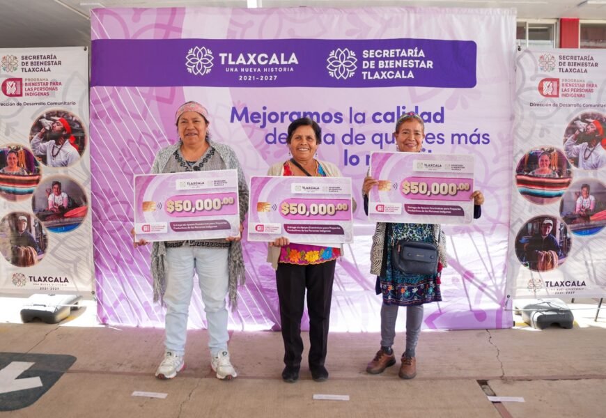 Bienestar para las Personas Indígenas 2026 impulsa proyectos