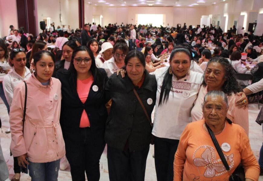 Autonomía económica, clave para erradicar violencias contra las mujeres: Ana Lilia Rivera