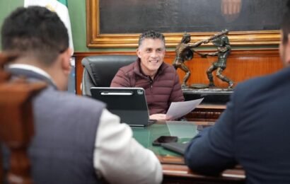 Tlaxcala será sede del grupo M20 de la ONU que reunirá a 26 alcaldes de México