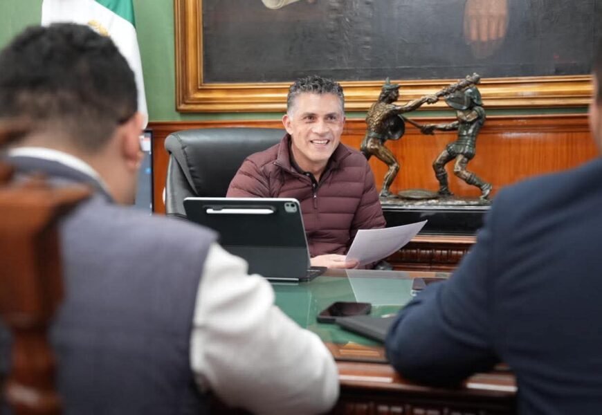 Tlaxcala será sede del grupo M20 de la ONU que reunirá a 26 alcaldes de México Tlaxcala será sede del grupo M20 de la ONU que reunirá a 26 alcaldes de México