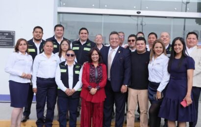 Tlaxcala cuenta con nuevo atlas de riesgos