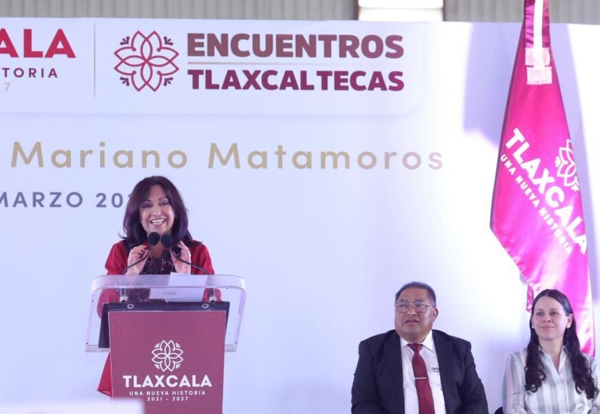 Encuentros Tlaxcaltecas en Ixtacuixtla impulsan desarrollo