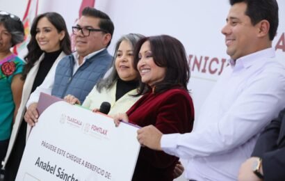Los créditos Fomtlax Tlaxcala fortalecen economía local