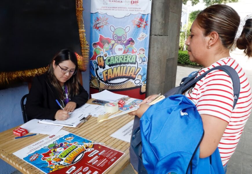 Sedif invita a inscribirse a la 4° carrera de la familia