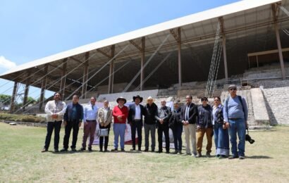 Gobierno estatal y federal acuerdan acciones de conservación de sitios arqueológicos Gobierno estatal y federal acuerdan acciones de conservación de sitios arqueológicos