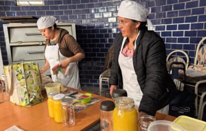 Mujeres Emprendedoras fortalece autonomía económica