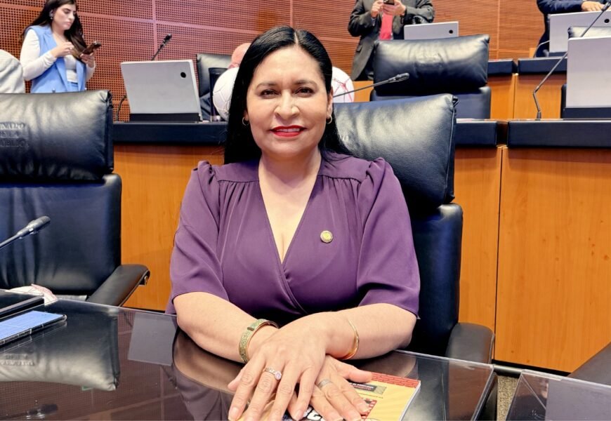 Ana Lilia Rivera impulsa participación ciudadana con conciencia en Tlaxcala