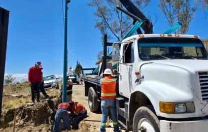 Alfonso Sánchez impulsa acciones en territorio para mejorar servicios y espacios públicos Alfonso Sánchez impulsa acciones en territorio para mejorar servicios y espacios públicos