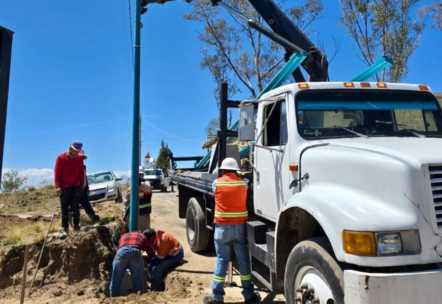 Alfonso Sánchez impulsa acciones en territorio para mejorar servicios y espacios públicos Alfonso Sánchez impulsa acciones en territorio para mejorar servicios y espacios públicos
