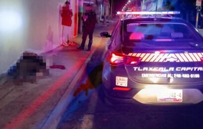 Policía y Protección Civil de Tlaxcala coordinan atención a lesionado en La Loma Xicohténcatl Policía y Protección Civil de Tlaxcala coordinan atención a lesionado en La Loma Xicohténcatl