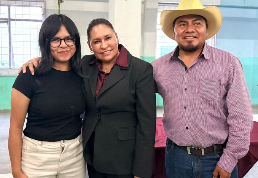 La Transformación avanza pero enfrenta desafíos: Ana Lilia rivera La Transformación avanza pero enfrenta desafíos: Ana Lilia rivera