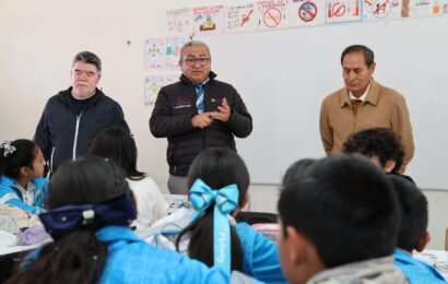 Concluye horario invernal en primarias del estado Concluye horario invernal en primarias del estado