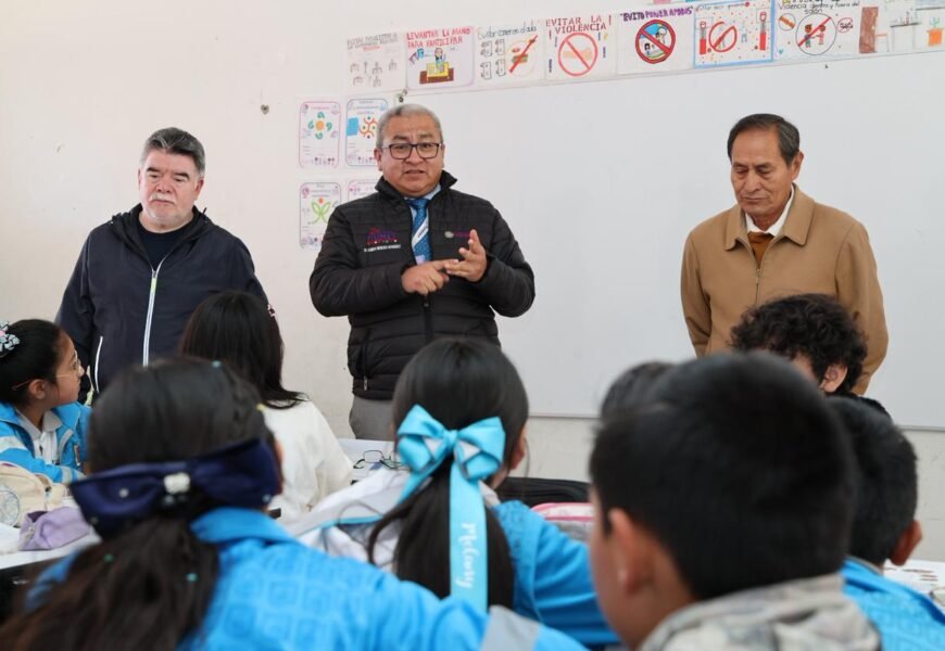 Concluye horario invernal en primarias del estado