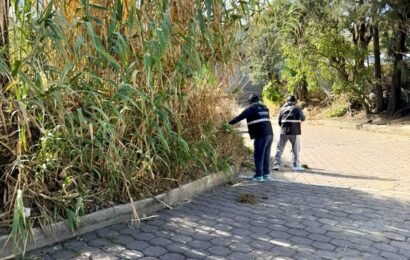 Más territorio y menos escritorio fortalece el rescate urbano en Tlaxcala Más territorio y menos escritorio fortalece el rescate urbano en Tlaxcala