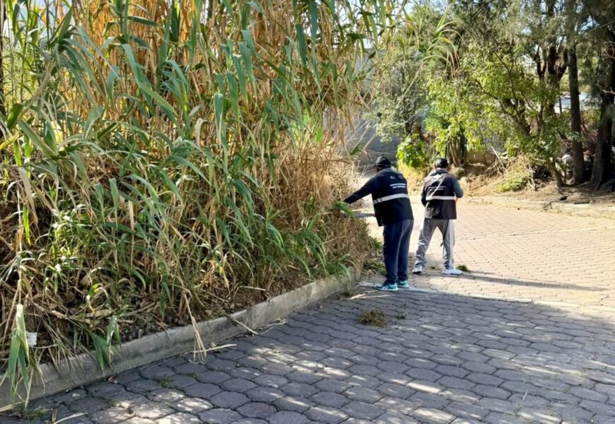 Más territorio y menos escritorio fortalece el rescate urbano en Tlaxcala