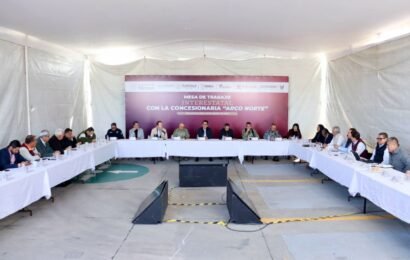 Robos en el Arco Norte disminuyen con tecnología