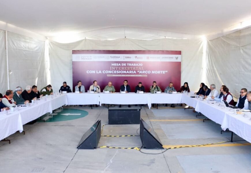 Robos en el Arco Norte disminuyen con tecnología