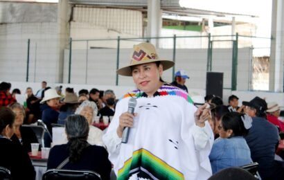 Igualdad de género en México enfrenta retos culturales : Ana Lilia Rivera