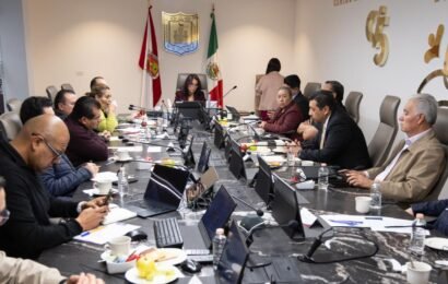 Presentan Unidad Antiextorsión en Tlaxcala para proteger a la ciudadanía y combatir extorsiones