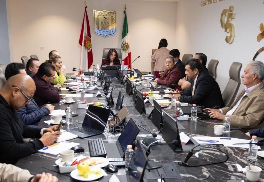 Presentan Unidad Antiextorsión en Tlaxcala para proteger a la ciudadanía y combatir extorsiones