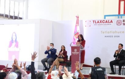 En Tetlatlahuca gobierno invierte 80 mdp para fortalecer tejido social