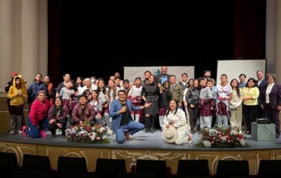 Ayuntamiento de Tlaxcala refuerza prevención de suicidio en adolescentes