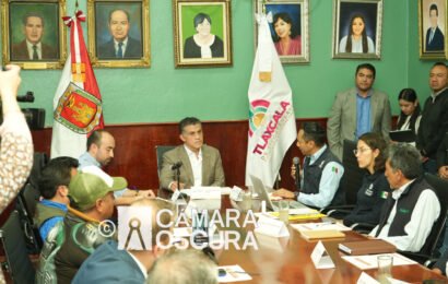 Programa de manejo Parque Nacional Xicohténcatl inicia proceso técnico