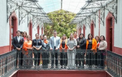 Bienestar de la juventud con acciones concretas impulsa estrategias municipales