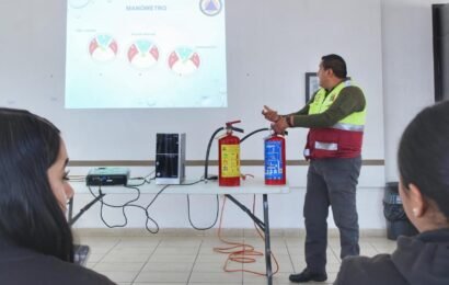 Capacitación a comercios fortalece seguridad y prevención en Tlaxcala